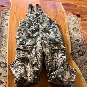 Sitka Fanatic Women’s Bibs L